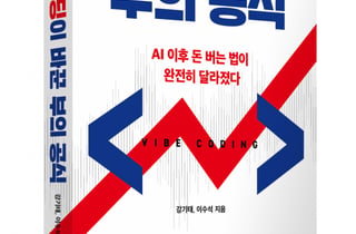 [신간]국일증권경제연구소, 바이브코딩이 바꾼 부의 공식
