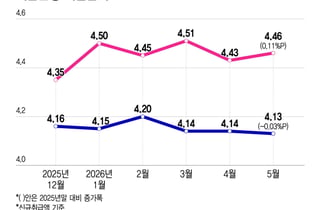 빚투 잡느라, 가계·기업대출 금리차 커진다