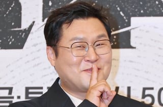 '김부장' 윤경호, 13시간 묵언수행 '半성공'…네 번 입열었지만 웃음·호감은 '大성공'