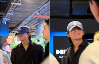 '마약 투약' 유아인, 근황 포착…'호프' VIP 시사회서 환한 미소