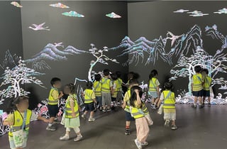 신기술로 되살린 'K전통'…인천공항에 전시했더니 벌써 3만명 봤다