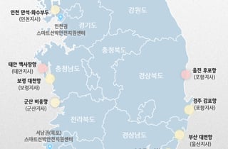 KOMSA, 태안·울진에 선박검사장 신규 개소…전국 총 16개소로 확대