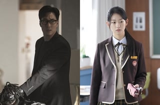 '김부장' 소지섭X서수민, 출연자 화제성 1위·2위 '부녀 파워' [iZE 포커스]