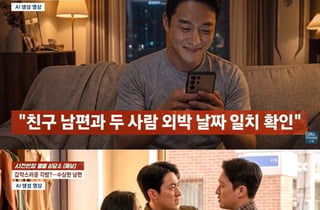 아내 절친과 바람난 남편, 애들 버리고 '새살림'…양육비도 '모르쇠'