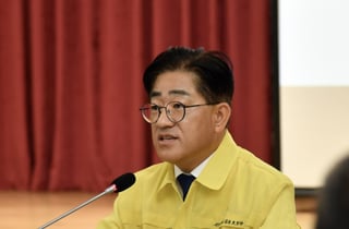 이기형 김포시장, 김포FC 58억 횡령 사과…"전면 특별감사"