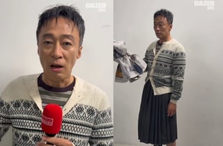 '10㎏ 감량' 이성민…"몰라보게 야위어" "아프신가" 누리꾼 반응