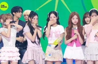 리센느, 데뷔 2년 만에 첫 음방 1위…대세 굳히기 행보