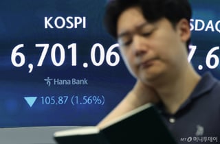 "삼전닉스 이익, 불황 버틸 '보험료'…4년전 적자·주가하락 기억해야"