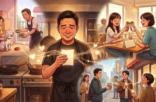 "담배 좀" 막무가내 요구만 보다가…사장님 울린 단골의 마지막 인사[미담의 재발견]