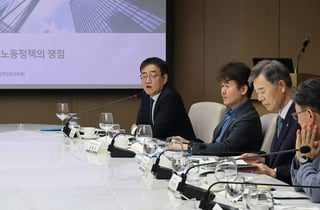 "AI 속도전인데 노동법은 20세기...노동시장 유연안정성 확보 시급"