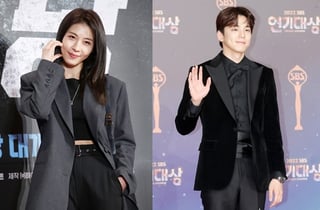 [단독] 하지원X김민규, '불륜 헌터' 고심 끝 고사..."출연 안 한다"