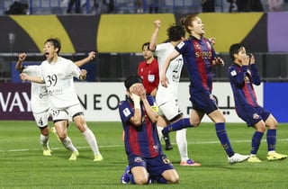 '북한 응원' 딛고 선전한 수원FC위민…오늘 문체부 장관 만난다