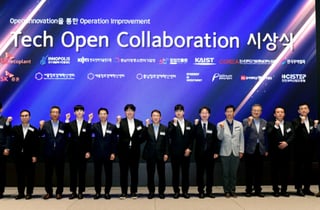 김영식 SK에코플랜트 사장 "AI·반도체 스타트업과 협력 확대"