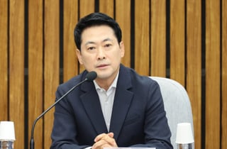 장동혁 "이제 와서 보완책?…레버리지 ETF, 李대통령이 책임져야"