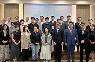 한컴위드, 일본 기업 사절단에 AI·보안 솔루션 시연