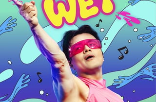 박진영, 23일 새 싱글 'WET' 발매..리빙 레전드의 컴백 D-7