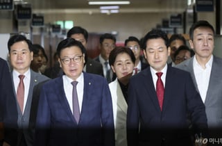 장동혁 "장병 숨질 때 대통령 골프 의혹…사실이면 탄핵 사유"