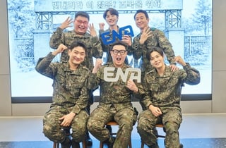 '신병4' 김민호X오대환X김요한, 최강 전력 복귀 신고..."충성, 사랑합니다"