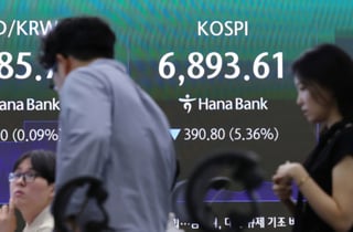 어제도 오늘도 '사이드카'…"팔자" 돌변 외인, 삼전 던지고 뭐 사나 보니