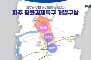 파주시, 평화경제특구 민간사업자 모집…8월14일까지 사전 공모