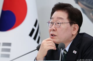 이재명 대통령 "고속도로 휴게소 정상화 계획, 잘 세우라"