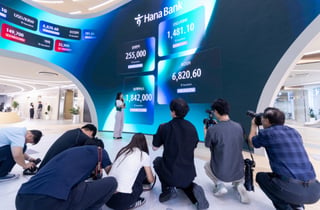 매수→매도, 걸핏하면 울리는 '사이드카'...추락한 삼전닉스, 반등은 언제?