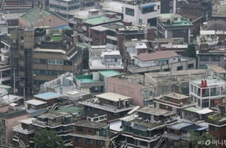 "영끌해도 아파트는 못 가"…서울 빌라 매매 46% 급증