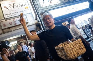 일본, 독자 '로봇 AI 모델' 개발…엔비디아 루빈 2만7500개 도입