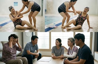 넘어진 할머니 돕다 500만원 물어…'남일 모른척'이 답일까요?