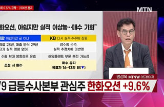 [시선강탈] 원익IPS vs 한화시스템 vs LS ELECTRIC vs 한화엔진, 공략법은?