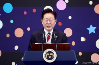 李대통령 '빛의 위원회' 출범 행사서 "12월3일 '국민주권의날' 지정"