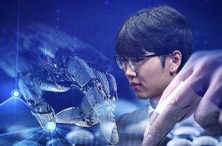 "한 달 연습이 첫수에 날아갔다"…바둑 신진서, AI 카타고에 역전패