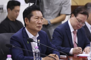 정청래 "만나는 사람마다 '괜찮냐' 물어…오직 당원만 믿고 간다"