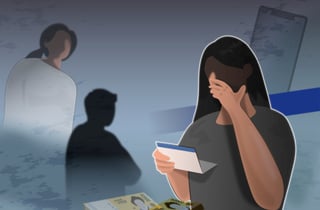 "코인 2000만원 날리고 또"...20대 딸 취업하자 대출 강요하는 부모