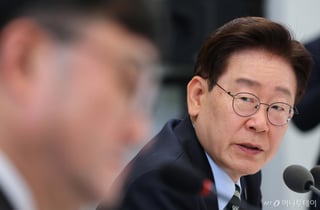 [단독]李대통령 "기탁금 원상복귀" 발언에, 민주당 선관위 재검토 착수