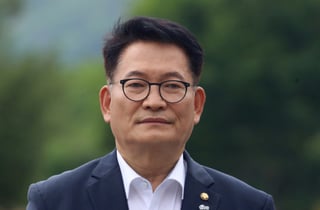 '자격 논란' 넘어선 송영길, PK 찾아 연일 '정청래 때리기'
