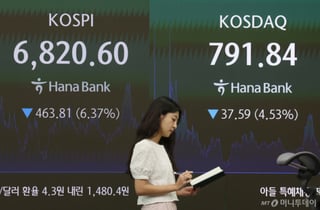 월가도 눈 뜨면 "한국 증시부터 체크"...삼전닉스, 세계증시 흔든다