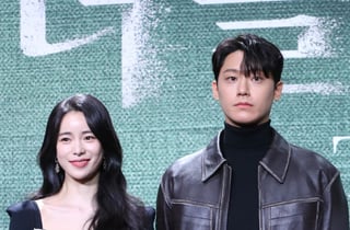 "골프장서 알콩달콩" 임지연♥이도현, 데이트 목격담 떴다