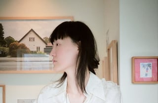 모델 이혜승, 작가 하이선으로 건네는 환대와 응원 [인터뷰]