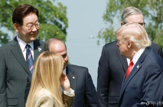 미국은 왜 한국 '호위함'부터 찾았나