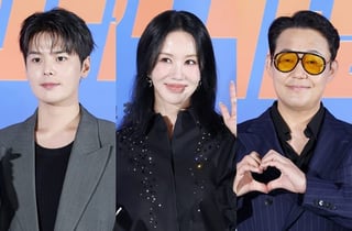 [단독] 엄정화·박성웅, 6년만 '놀토' 동반 재출격…려운도 함께