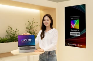 커지는 중대형 OLED 시장…삼성·LG, '불황 탈출' 공략 본격화