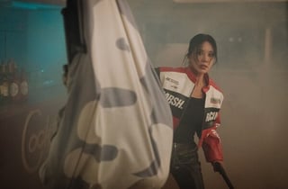 '오케이 마담2' 이철하 감독, 엄정화 액션연기 격찬 "모든 시퀀스에 힘을 실어 구성했다"