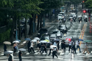 수도권 곳곳 호우특보…서울 일부 '최대 100㎜' 장맛비
