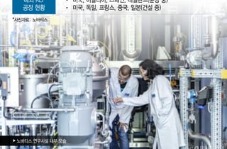 노바티스, 한국에 방사성의약품 공장 짓는다…복지부와 1400억 투자 협약