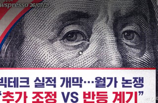 [뉴스프레소] 뉴욕증시, 미국-이란 갈등 고조에 전강후약… 월가 "반도체 조정은 찬스"
