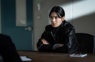'재벌X형사2' 정은채 "안보현, 좋은 자극제"