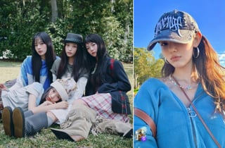 뉴진스, '민지 포함' 4인 영상 공개...다니엘은 같은 날 '의미심장' 글