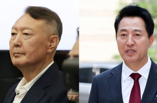 오세훈 벌금 1000만원 이유는…'오락가락' 명태균 진술 신빙성 인정