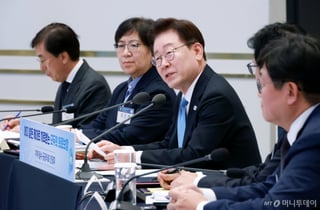 이재명 대통령 "의료수가 체계 합리화 중요…정부책임 강화"
